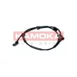 Capteur, vitesse de roue KAMOKA 1060393 - Visuel 1