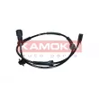 Capteur, vitesse de roue KAMOKA 1060393 - Visuel 3