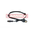 Capteur, vitesse de roue KAMOKA 1060409 - Visuel 1