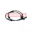 Capteur, vitesse de roue KAMOKA 1060419 - Visuel 1