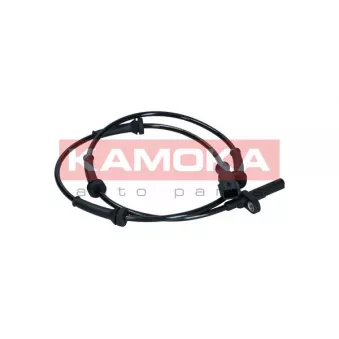 Capteur, vitesse de roue KAMOKA 1060419