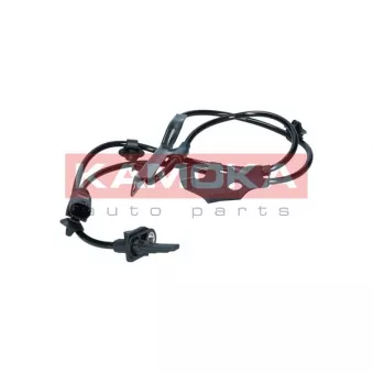 Capteur, vitesse de roue avant droit KAMOKA 1060433