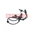 Capteur, vitesse de roue avant droit KAMOKA 1060433 - Visuel 3