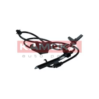 Capteur, vitesse de roue avant gauche KAMOKA 1060434