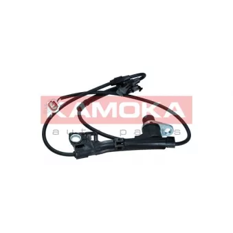 Capteur, vitesse de roue avant droit KAMOKA 1060440