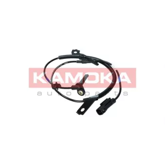 Capteur, vitesse de roue avant droit KAMOKA 1060476