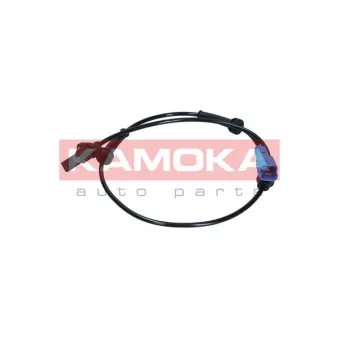 Capteur, vitesse de roue KAMOKA 1060479