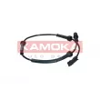Capteur, vitesse de roue KAMOKA 1060480 - Visuel 2