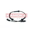 Capteur, vitesse de roue KAMOKA 1060480 - Visuel 3