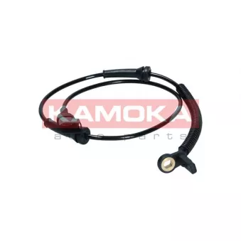 Capteur, vitesse de roue KAMOKA 1060481