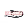 Capteur, vitesse de roue KAMOKA 1060481 - Visuel 2