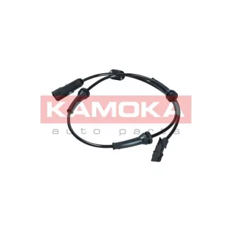 Capteur, vitesse de roue KAMOKA 1060482