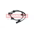 Capteur, vitesse de roue KAMOKA 1060483 - Visuel 1
