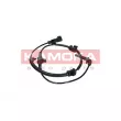 Capteur, vitesse de roue KAMOKA 1060483 - Visuel 3