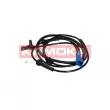 Capteur, vitesse de roue KAMOKA 1060486 - Visuel 1