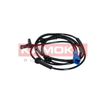 Capteur, vitesse de roue KAMOKA 1060486