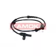 Capteur, vitesse de roue KAMOKA 1060494 - Visuel 1