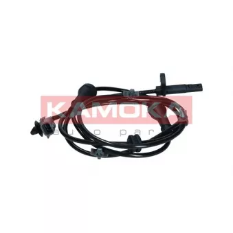 Capteur, vitesse de roue KAMOKA 1060497