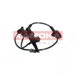 Capteur, vitesse de roue avant droit KAMOKA 1060498 - Visuel 3