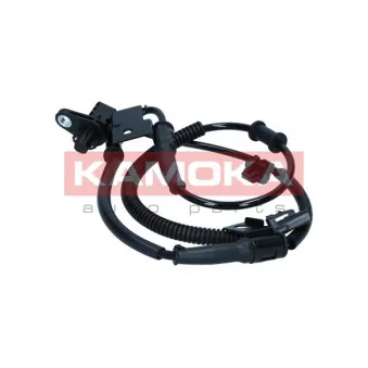 Capteur, vitesse de roue avant droit KAMOKA 1060506