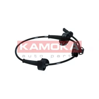 Capteur, vitesse de roue arrière droit KAMOKA 1060523