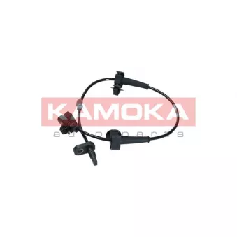 Capteur, vitesse de roue arrière gauche KAMOKA 1060524