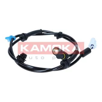 Capteur, vitesse de roue arrière droit KAMOKA 1060548