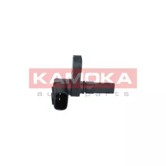 Capteur, vitesse de roue arrière gauche KAMOKA 1060556