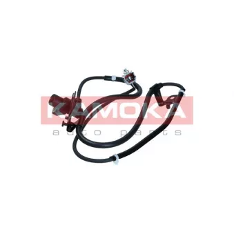 Capteur, vitesse de roue avant droit KAMOKA 1060557