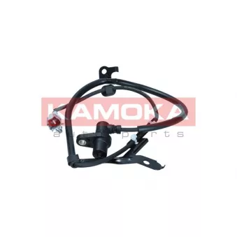 Capteur, vitesse de roue arrière droit KAMOKA 1060561