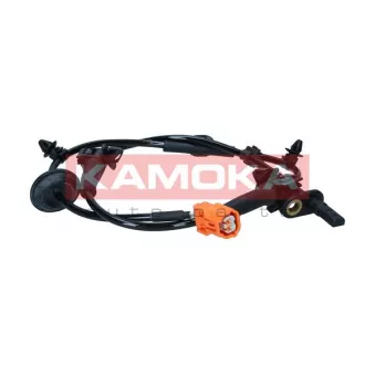 Capteur, vitesse de roue avant gauche KAMOKA 1060566