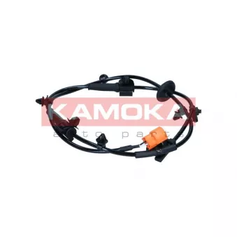 Capteur, vitesse de roue avant droit KAMOKA 1060567