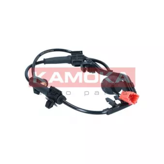 Capteur, vitesse de roue arrière droit KAMOKA 1060569