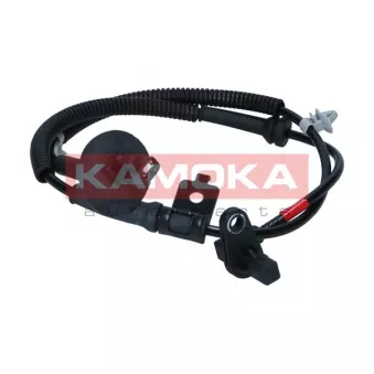 Capteur, vitesse de roue avant droit KAMOKA 1060571