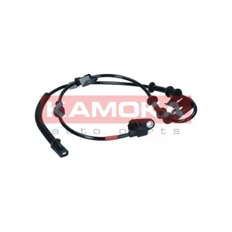 Capteur, vitesse de roue avant droit KAMOKA 1060573