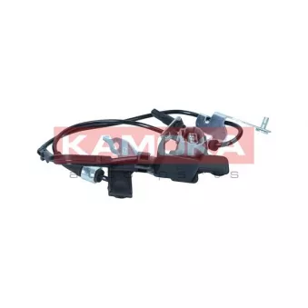 Capteur, vitesse de roue avant droit KAMOKA 1060575