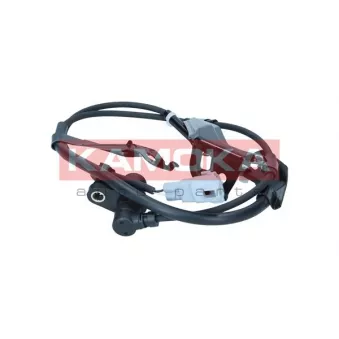 Capteur, vitesse de roue avant gauche KAMOKA 1060578