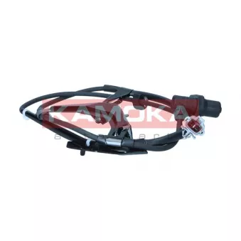 Capteur, vitesse de roue avant droit KAMOKA 1060579