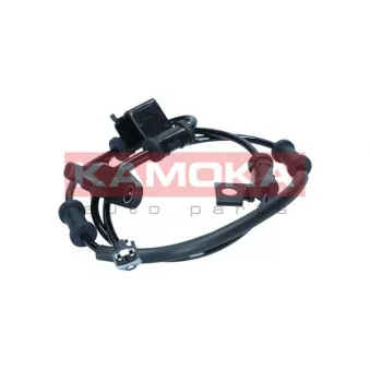 Capteur, vitesse de roue avant droit KAMOKA 1060581