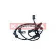 Capteur, vitesse de roue avant droit KAMOKA 1060581 - Visuel 3