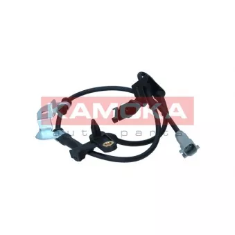Capteur, vitesse de roue avant droit KAMOKA 1060583