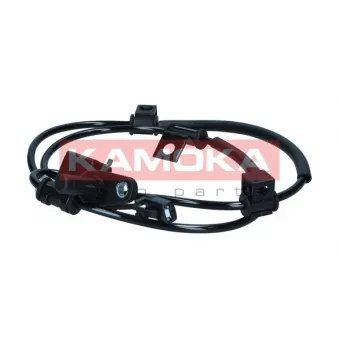 Capteur, vitesse de roue avant gauche KAMOKA 1060584