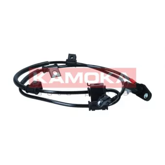 Capteur, vitesse de roue avant droit KAMOKA 1060585