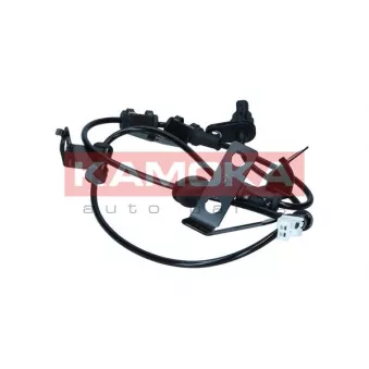 Capteur, vitesse de roue arrière gauche KAMOKA 1060586