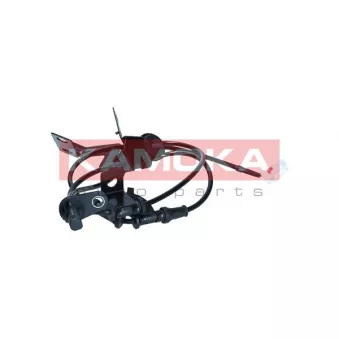Capteur, vitesse de roue arrière droit KAMOKA 1060587