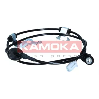 Capteur, vitesse de roue arrière droit KAMOKA 1060589