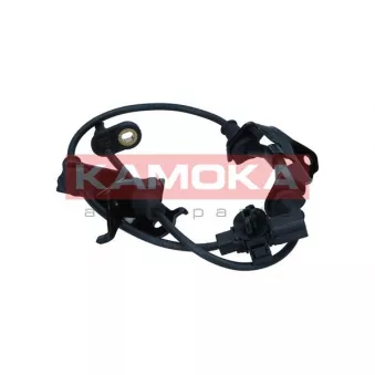 Capteur, vitesse de roue avant droit KAMOKA 1060593