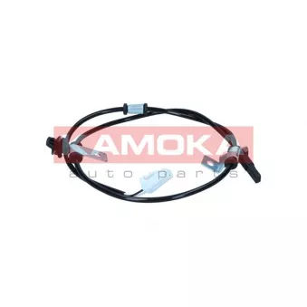 Capteur, vitesse de roue arrière droit KAMOKA 1060595
