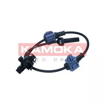 Capteur, vitesse de roue arrière droit KAMOKA 1060605