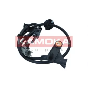 Capteur, vitesse de roue avant droit KAMOKA 1060607